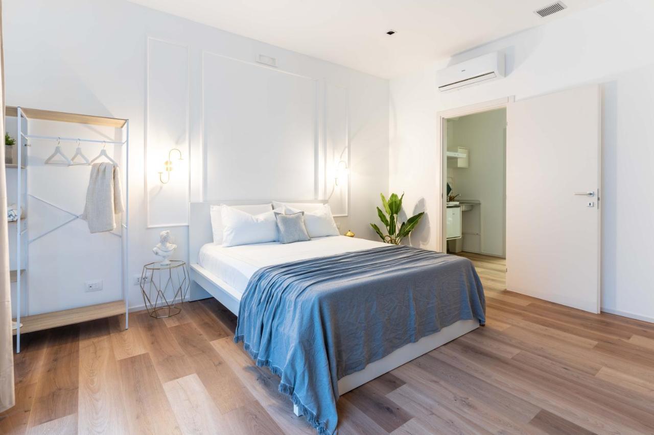 Quartierino Houses Bari Dış mekan fotoğraf