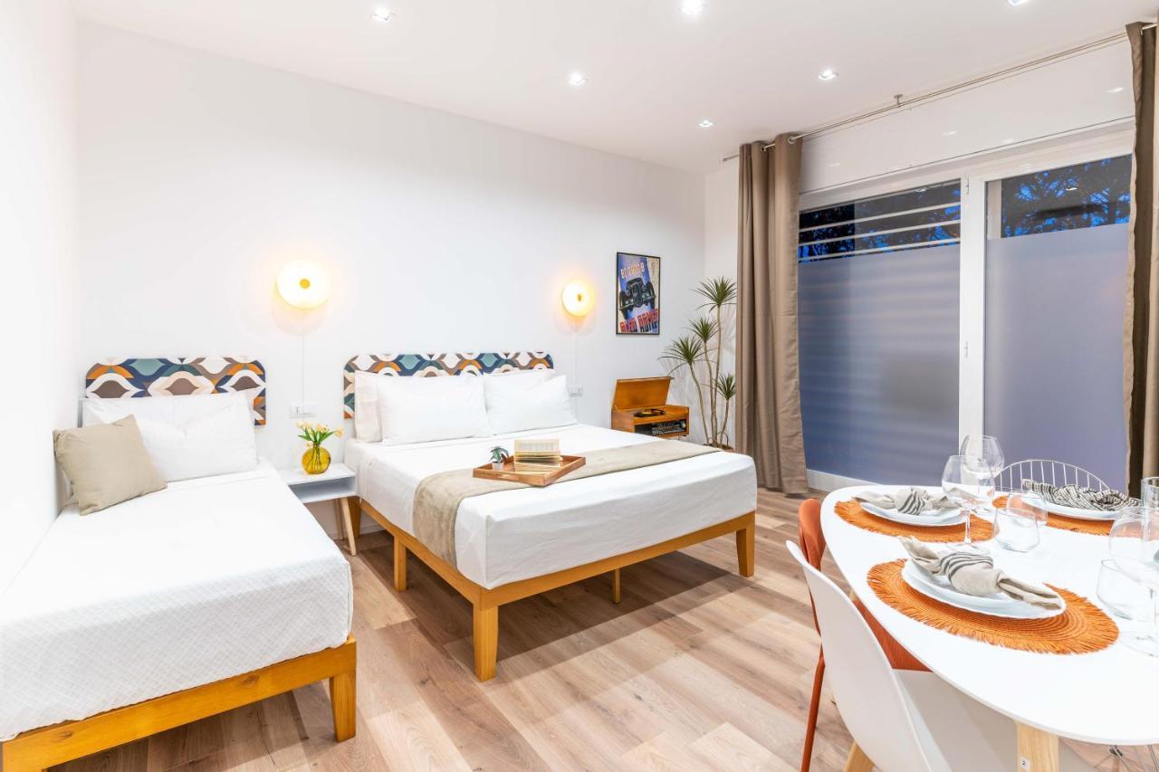 Quartierino Houses Bari Dış mekan fotoğraf