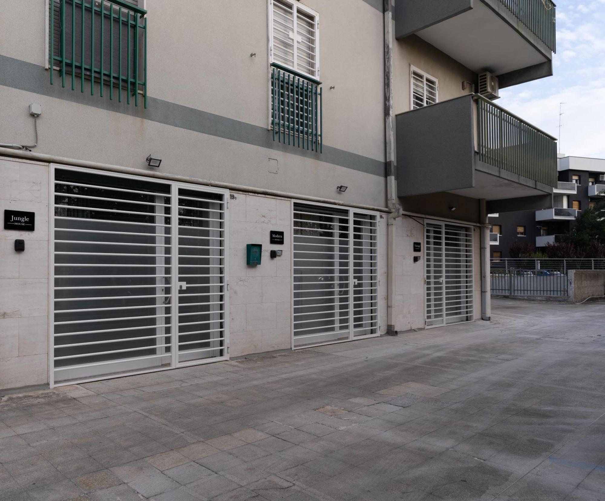 Quartierino Houses Bari Dış mekan fotoğraf
