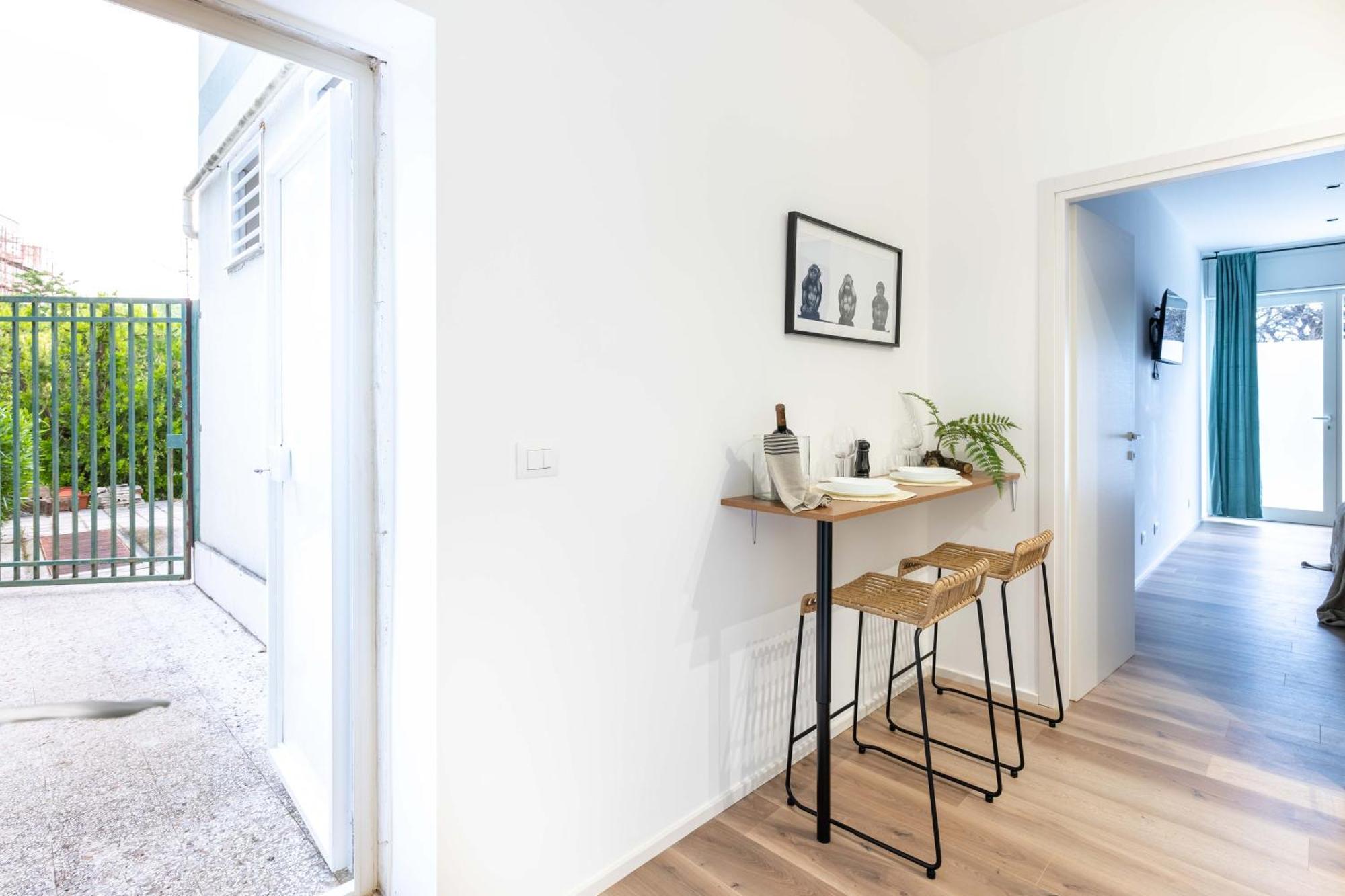 Quartierino Houses Bari Dış mekan fotoğraf